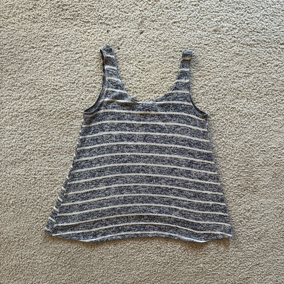 Nollie Striped Tank Top - Picture 6 of 7